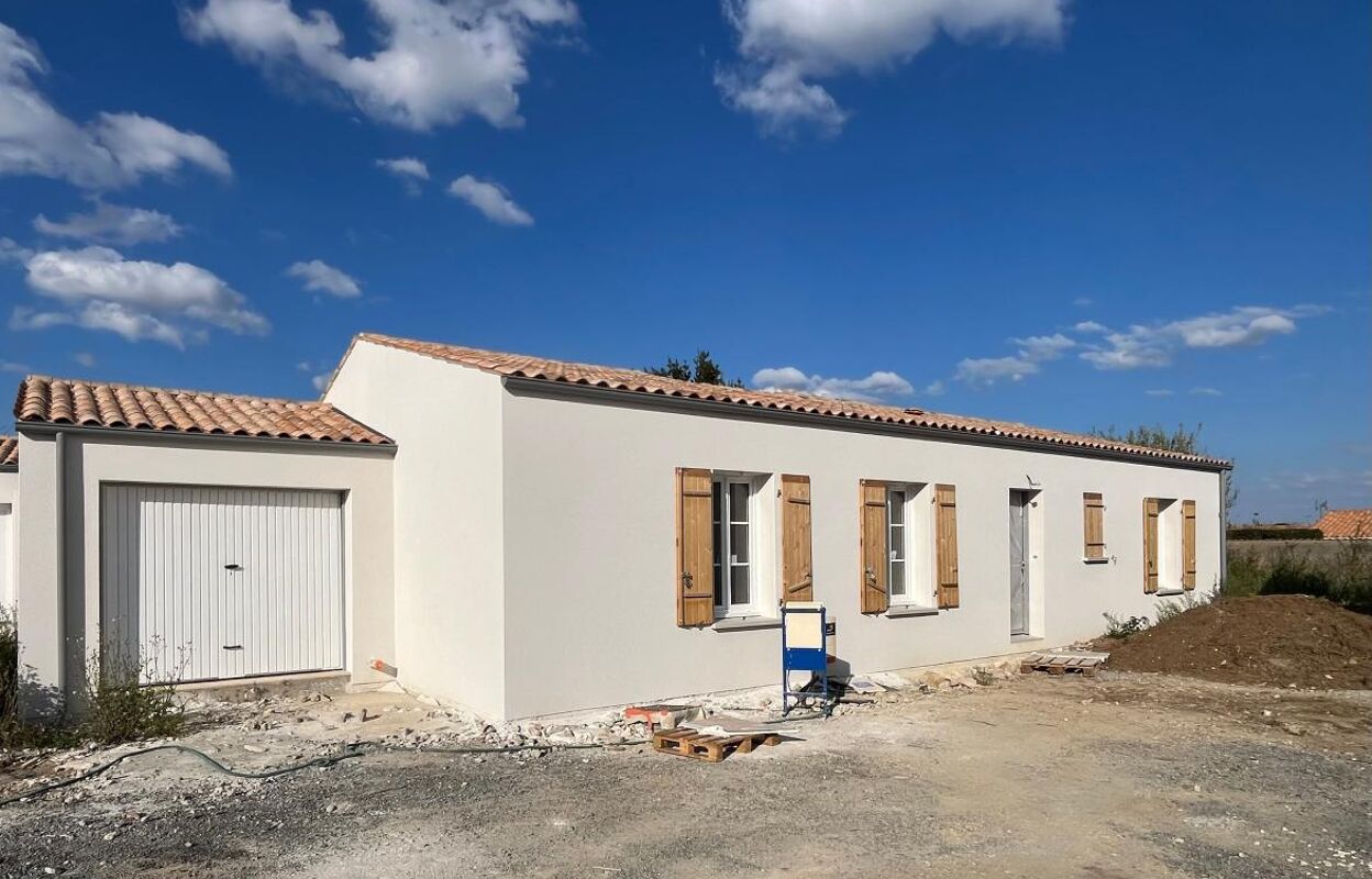 maison 4 pièces 95 m2 à vendre à Saint-Xandre (17138)