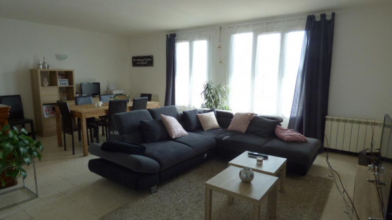 appartement 4 pièces 88 m2 à vendre à Poulx (30320)