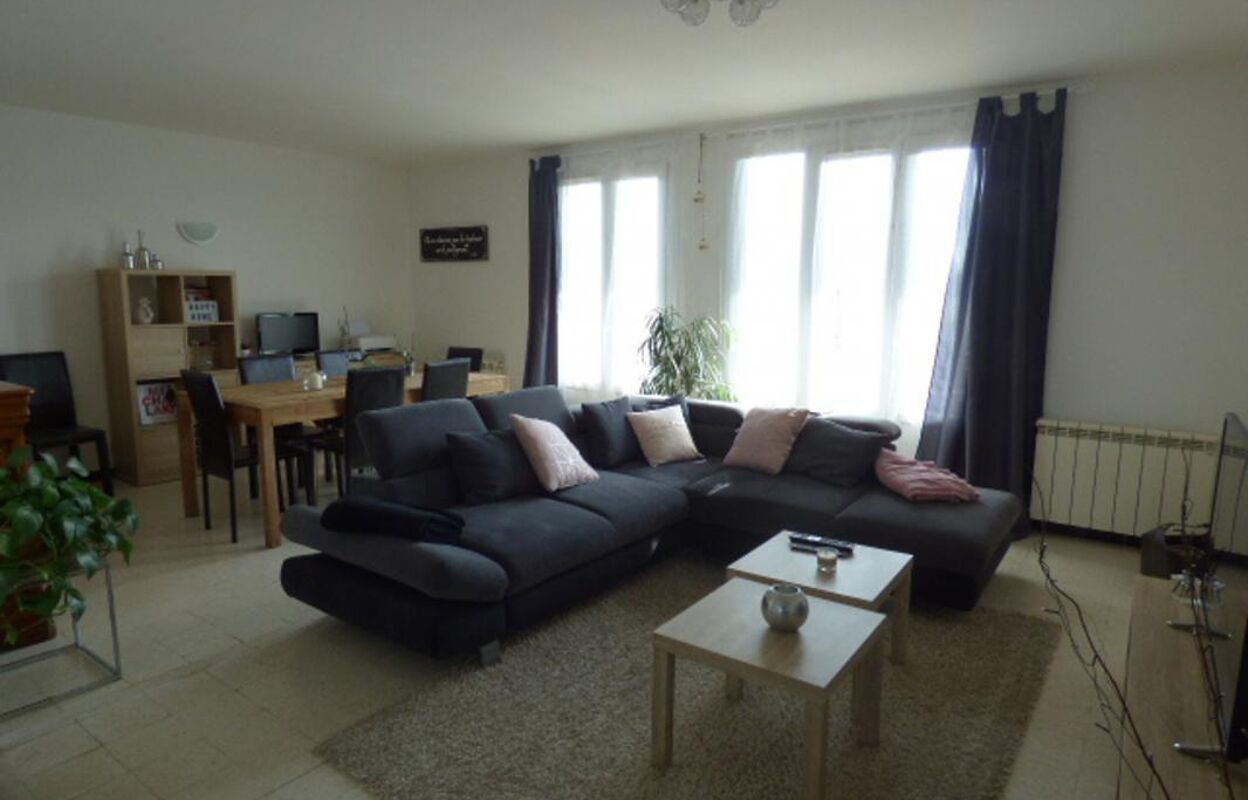 appartement 4 pièces 88 m2 à vendre à Poulx (30320)