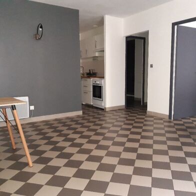 Appartement 2 pièces 46 m²