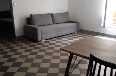 location appartement 560 € CC /mois à proximité de Villeveyrac (34560)