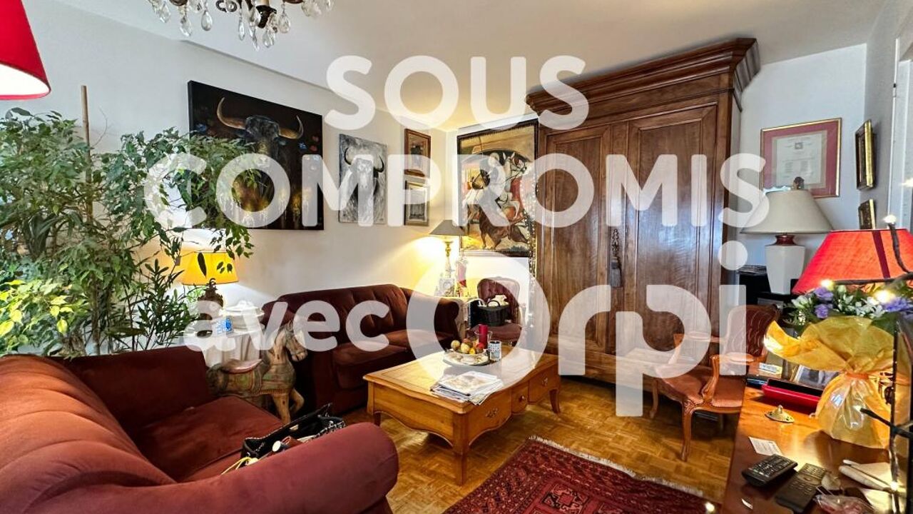 appartement 5 pièces 105 m2 à vendre à Nîmes (30000)