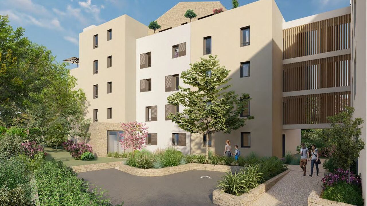 appartement 3 pièces 63 m2 à vendre à Clermont-l'Hérault (34800)