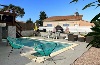 vente maison 499 000 € à proximité de Pinet (34850)