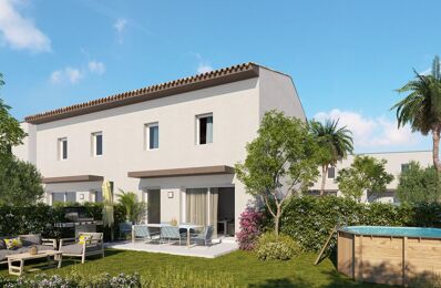 maison 4 pièces 83 m2 à vendre à Marseillan (34340)