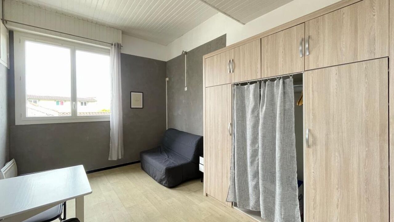 appartement 1 pièces 23 m2 à louer à Aire-sur-l'Adour (40800)