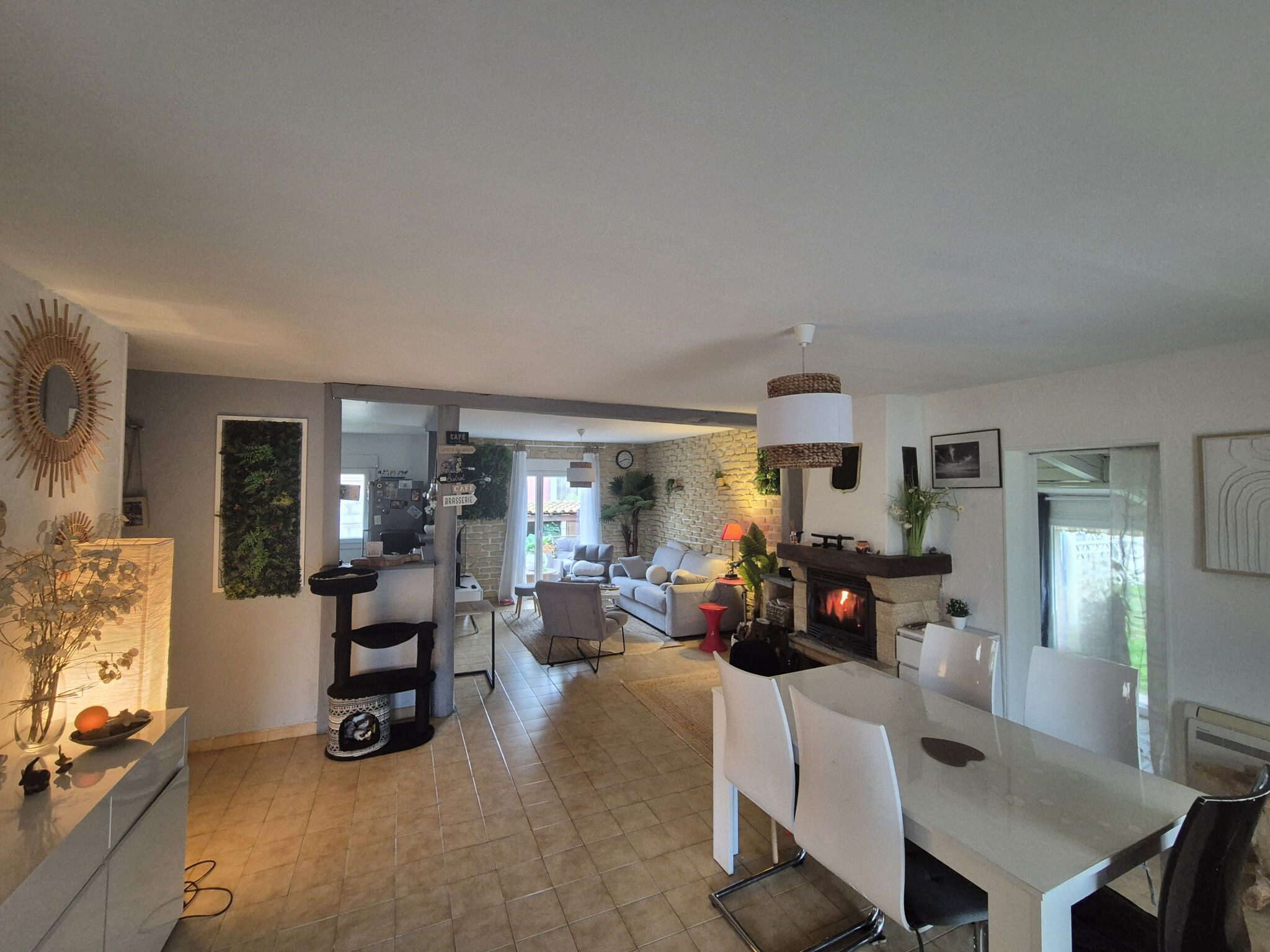 Villa / Maison  T6 à vendre Manduel 30129