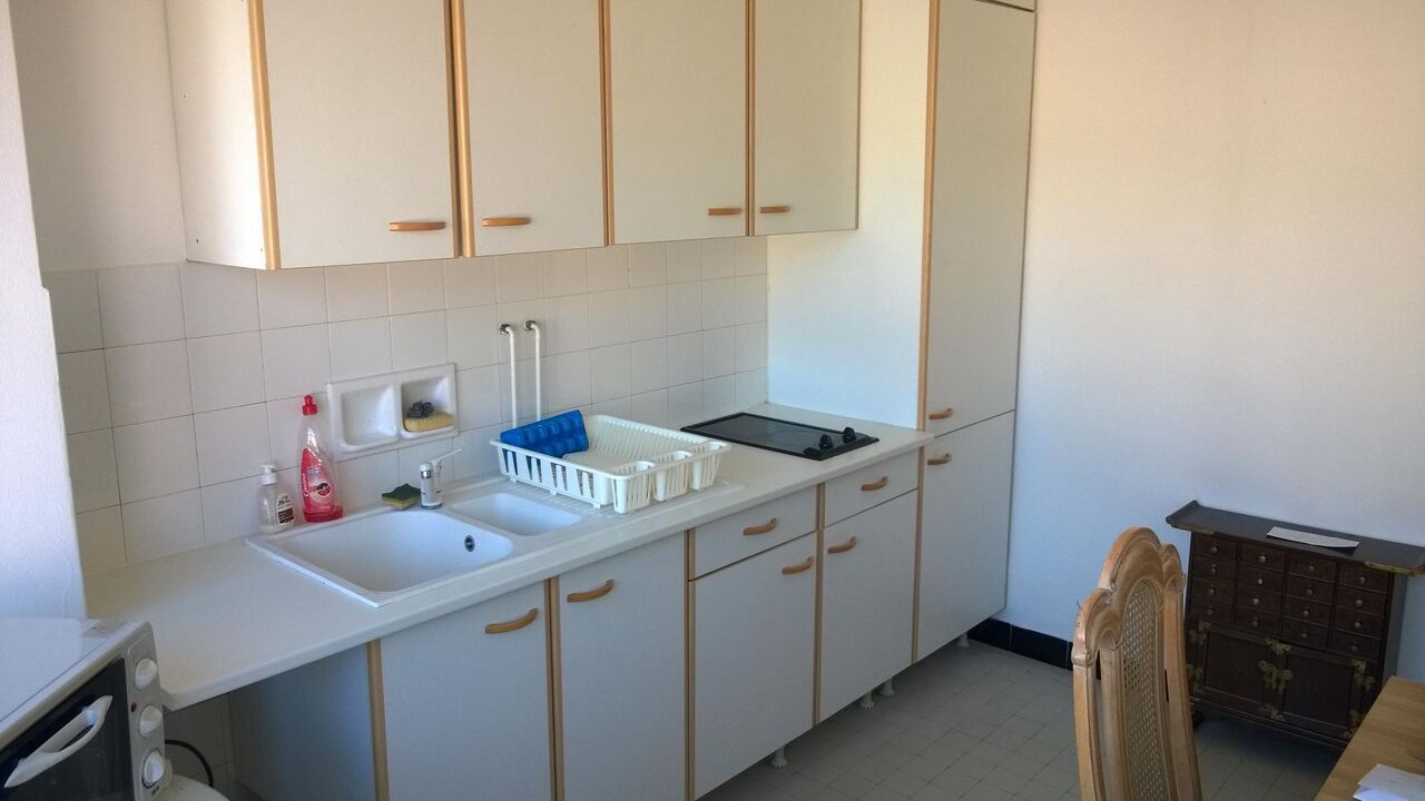 appartement 1 pièces 40 m2 à louer à Grenoble (38000)