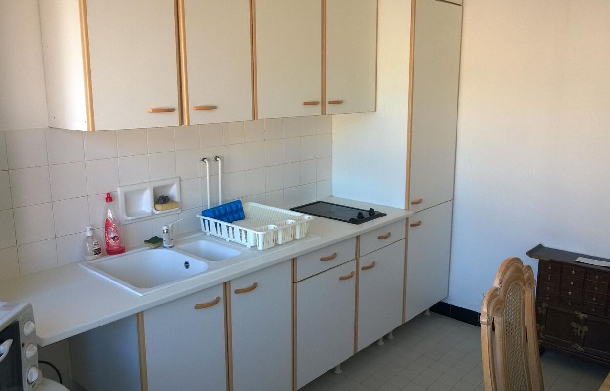 appartement 1 pièces 40 m2 à louer à Grenoble (38000)