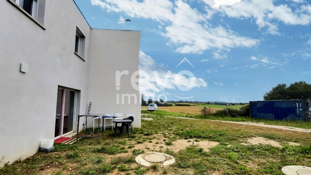 maison 4 pièces 80 m2 à vendre à Saint-Jean-de-Thurigneux (01390)