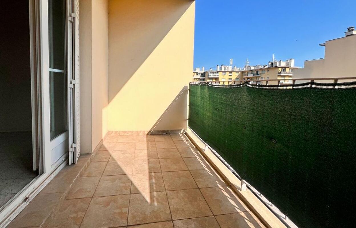 appartement 3 pièces 59 m2 à vendre à Nice (06000)