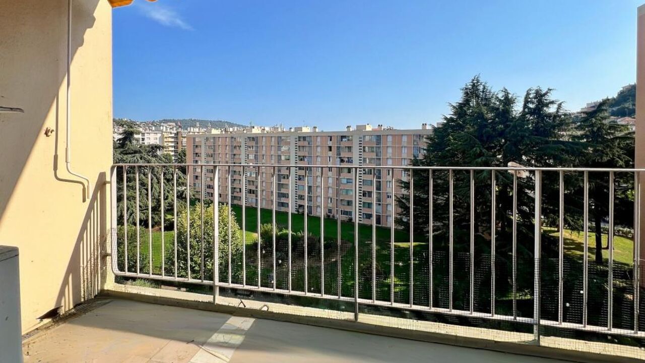 appartement 3 pièces 56 m2 à vendre à Nice (06000)