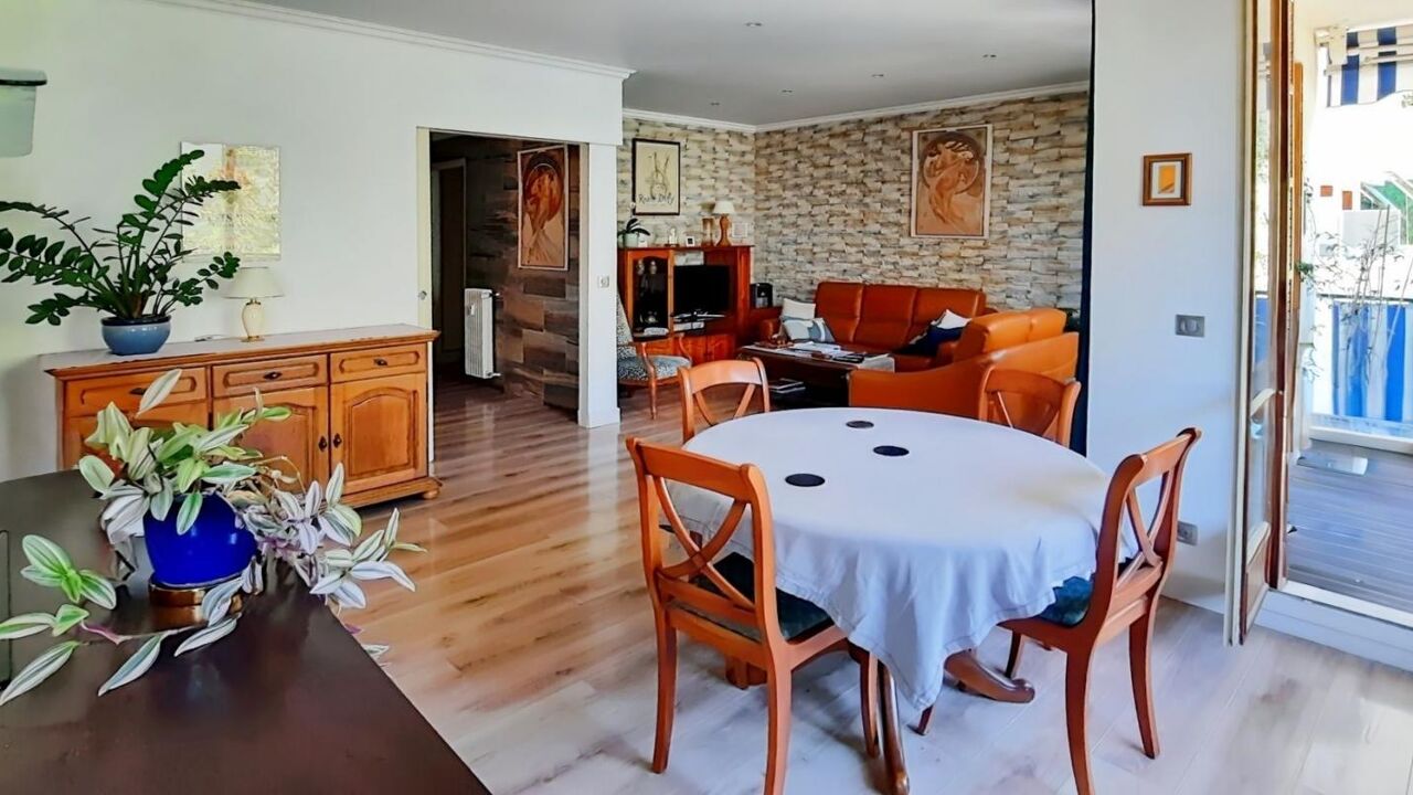 appartement 4 pièces 83 m2 à vendre à Nice (06200)