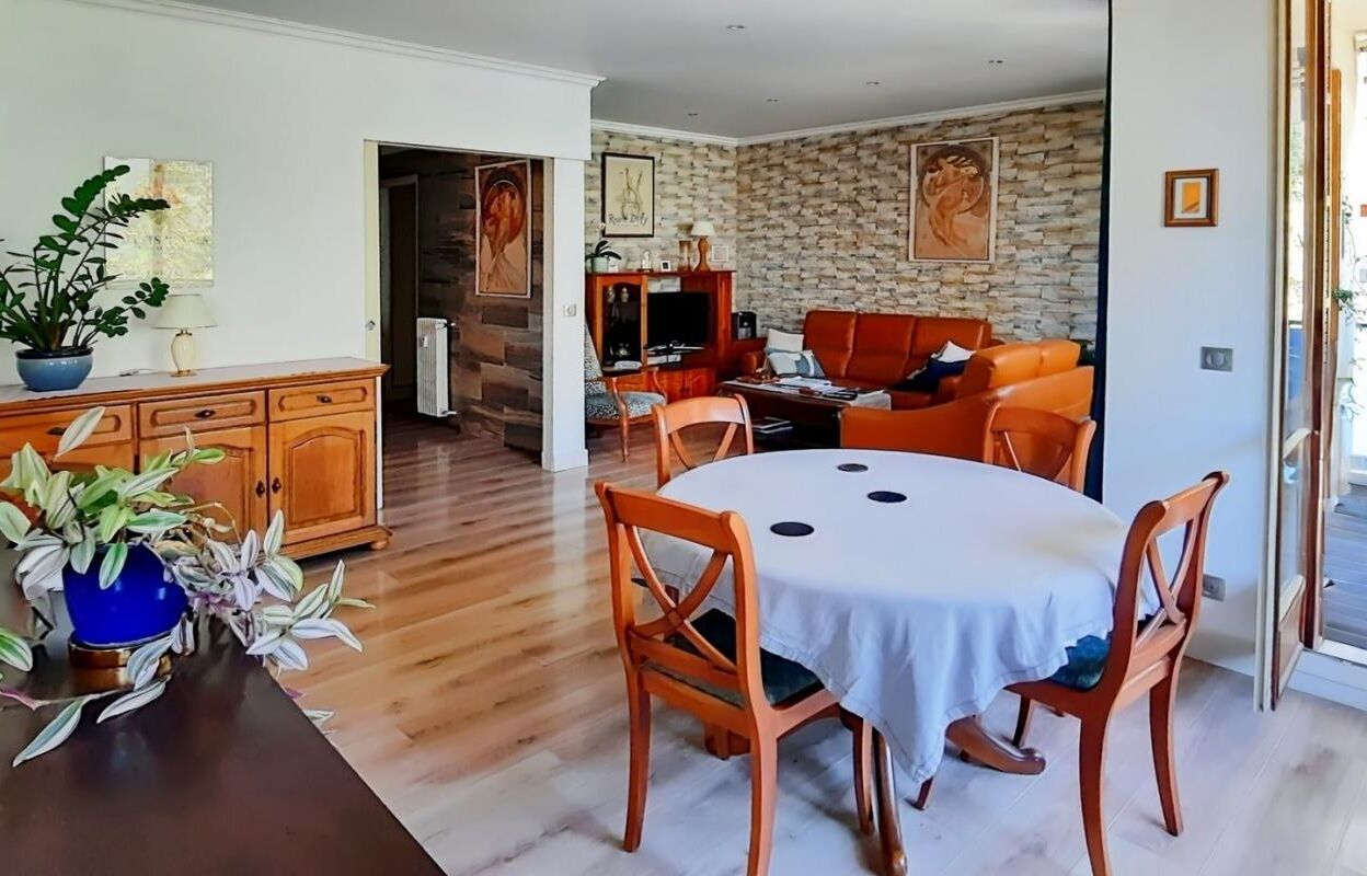 appartement 4 pièces 83 m2 à vendre à Nice (06200)