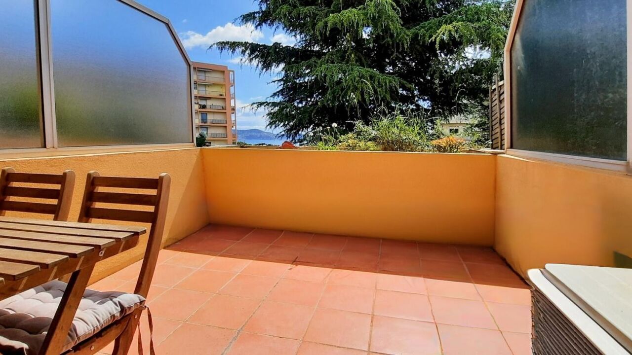 appartement 1 pièces 23 m2 à vendre à Nice (06200)