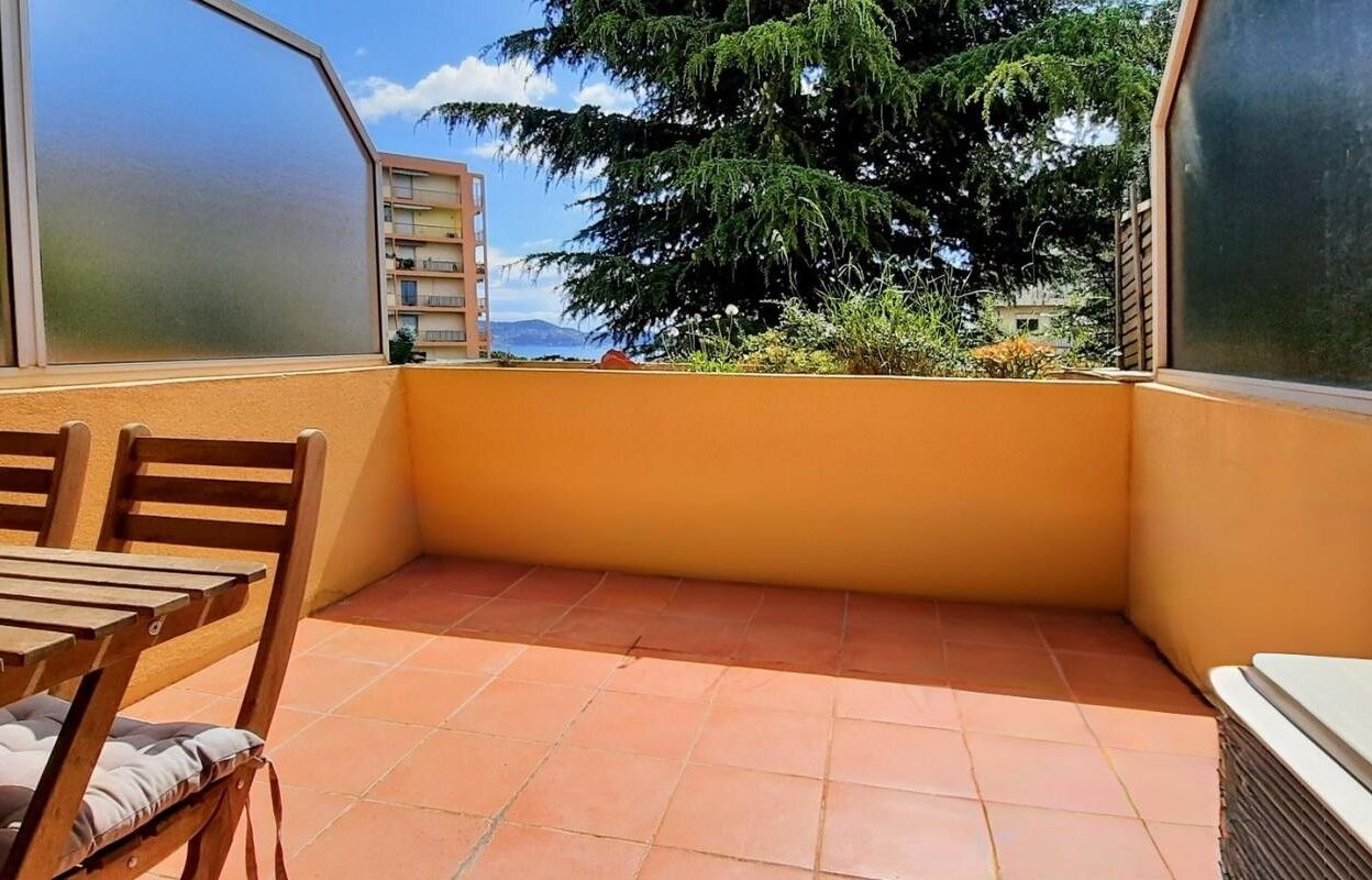 appartement 1 pièces 23 m2 à vendre à Nice (06200)