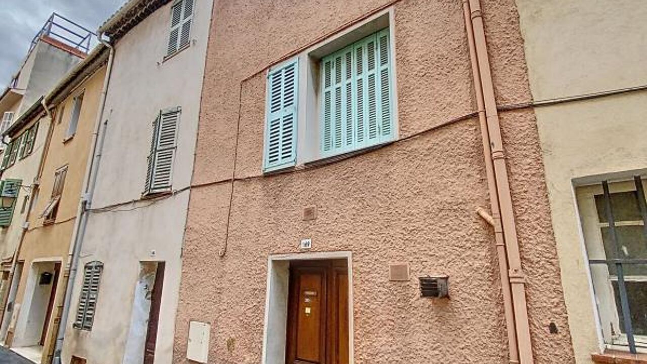 maison 4 pièces 165 m2 à vendre à Fréjus (83600)