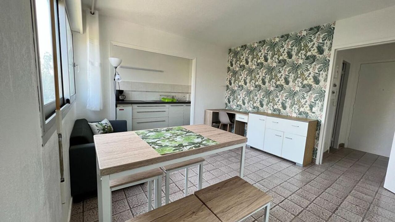 appartement 1 pièces 26 m2 à louer à Mandelieu-la-Napoule (06210)