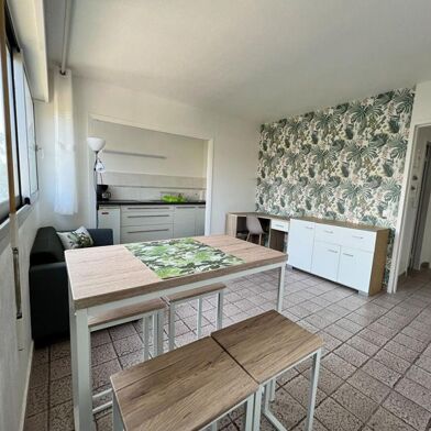 Appartement 1 pièce 26 m²