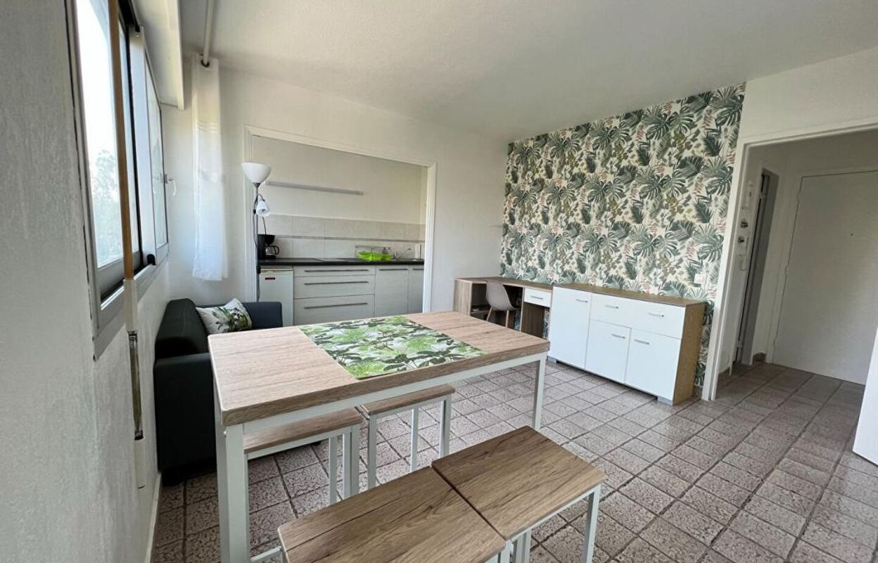 appartement 1 pièces 26 m2 à louer à Mandelieu-la-Napoule (06210)