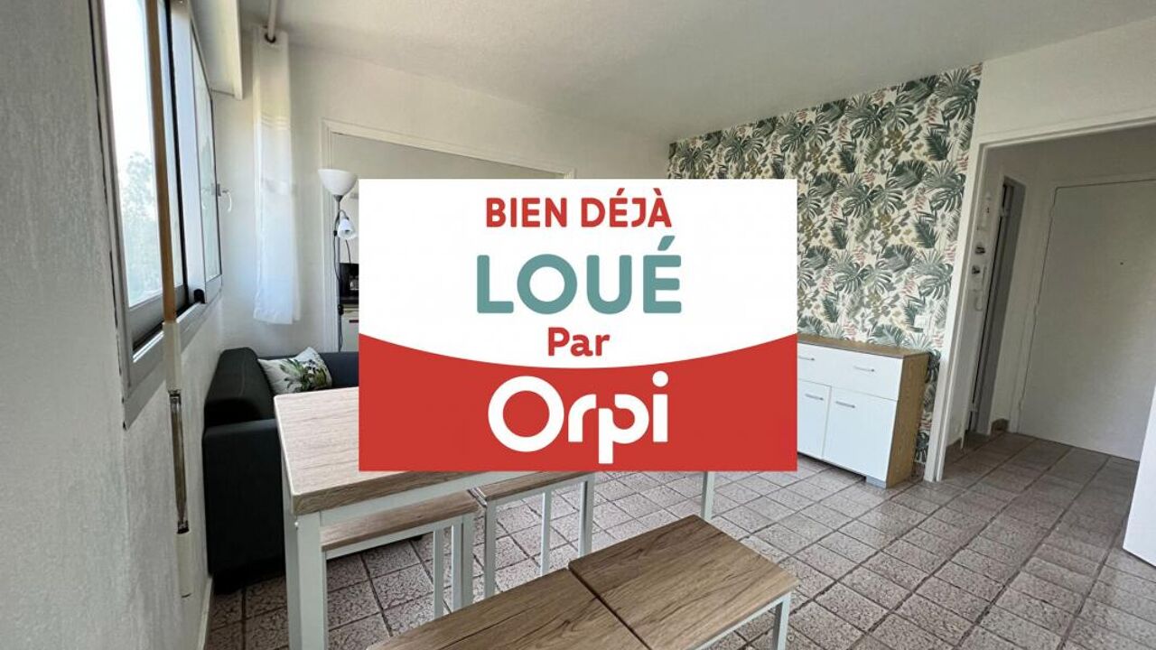 appartement 1 pièces 26 m2 à louer à Mandelieu-la-Napoule (06210)