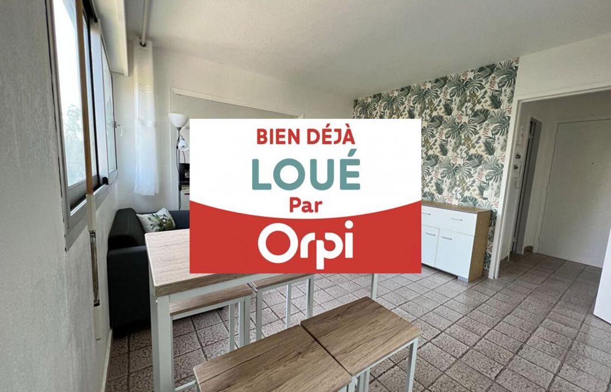 appartement 1 pièces 26 m2 à louer à Mandelieu-la-Napoule (06210)