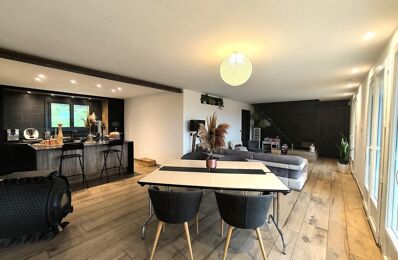 maison 4 pièces 159 m2 à vendre à Farges (01550)