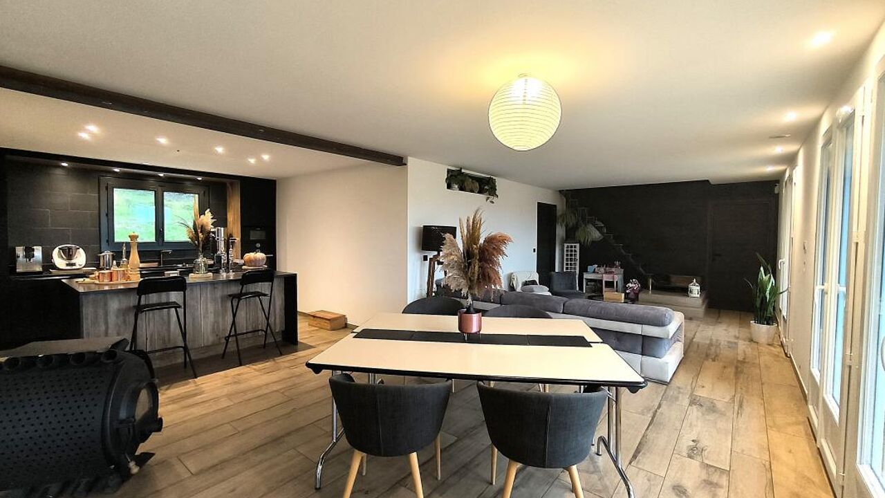 maison 4 pièces 159 m2 à vendre à Farges (01550)