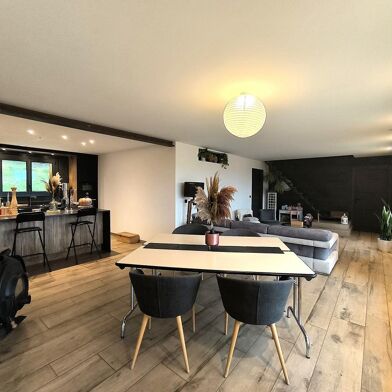 Maison 4 pièces 159 m²