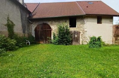 vente maison 90 000 € à proximité de Les Marches (73800)