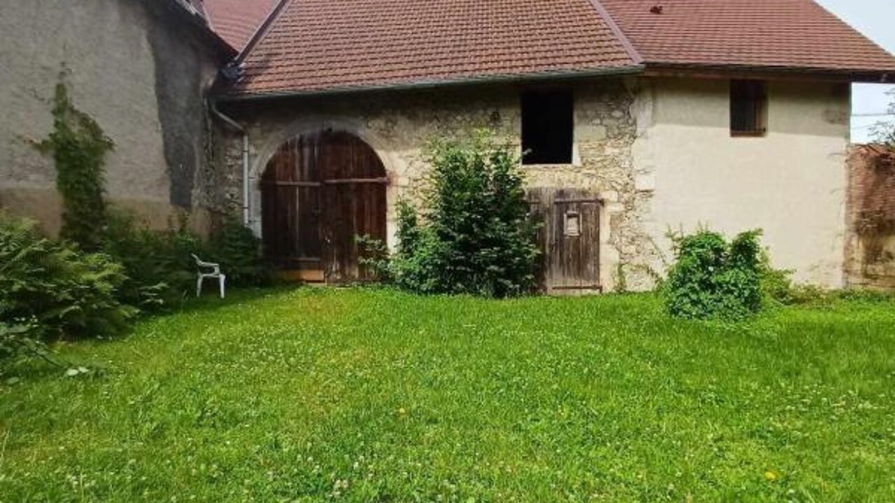 maison 2 pièces 79 m2 à vendre à Saint-Christophe-sur-Guiers (38380)