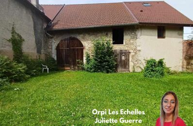 vente maison 90 000 € à proximité de Saint-Christophe-sur-Guiers (38380)