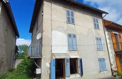 vente maison 80 000 € à proximité de Chirens (38850)