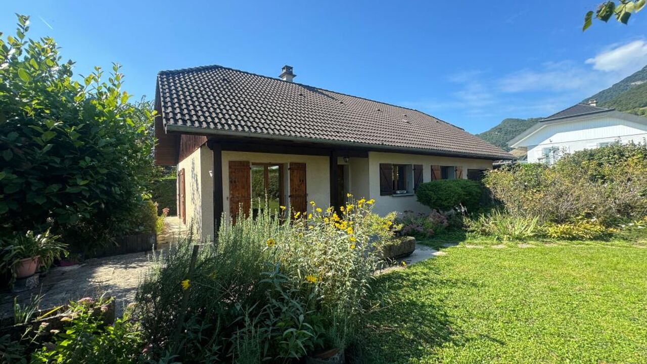 maison 3 pièces 78 m2 à vendre à Saint-Alban-Leysse (73230)