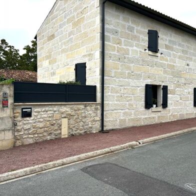 Maison 7 pièces 163 m²