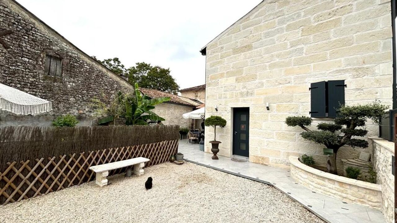 maison 7 pièces 163 m2 à vendre à Thénac (17460)