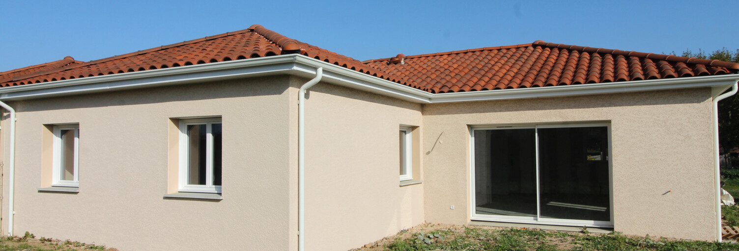 Maison 5 Pièces 100 m² à vendre à Roanne (42300)