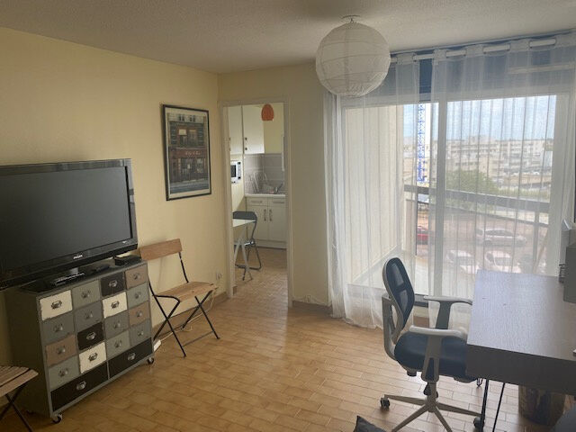 Appartement 1 pièces  à louer Montpellier 34000