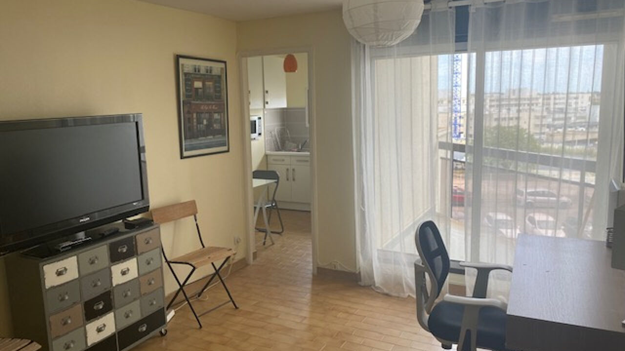 appartement 1 pièces 24 m2 à louer à Montpellier (34000)