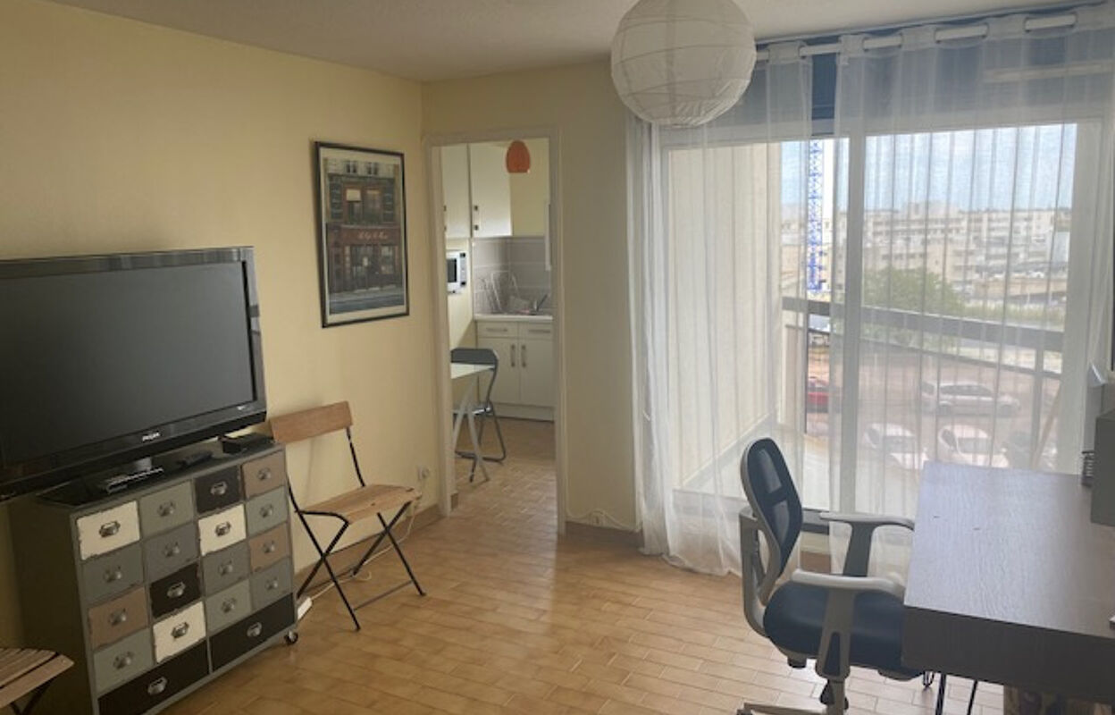 appartement 1 pièces 24 m2 à louer à Montpellier (34000)