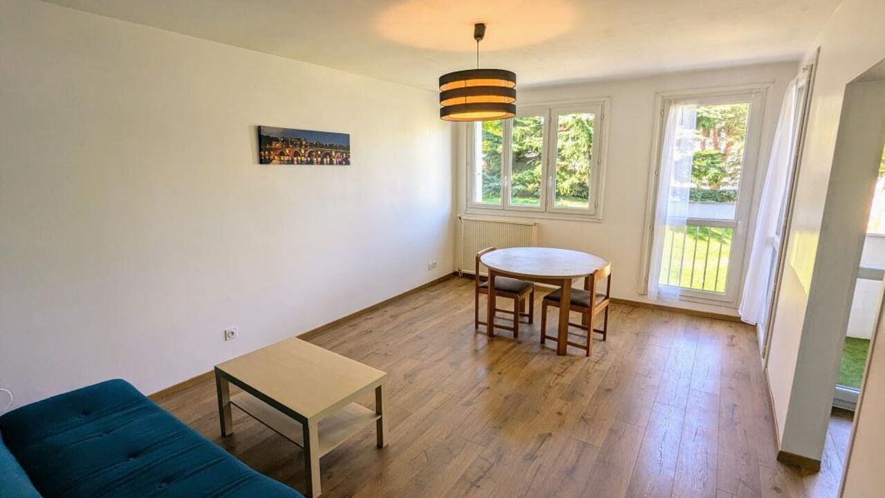 appartement 4 pièces 80 m2 à louer à Toulouse (31400)