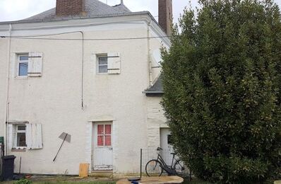 vente maison 45 900 € à proximité de Villepot (44110)