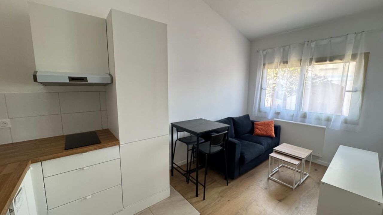 appartement 2 pièces 25 m2 à louer à Le Mans (72100)