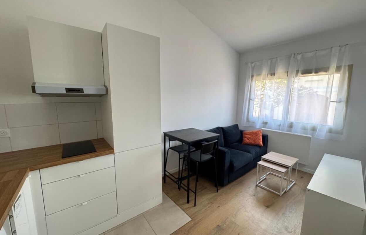 appartement 2 pièces 25 m2 à louer à Le Mans (72100)