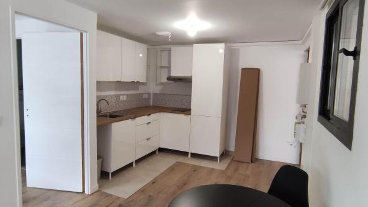 appartement 2 pièces 31 m2 à louer à Le Mans (72100)