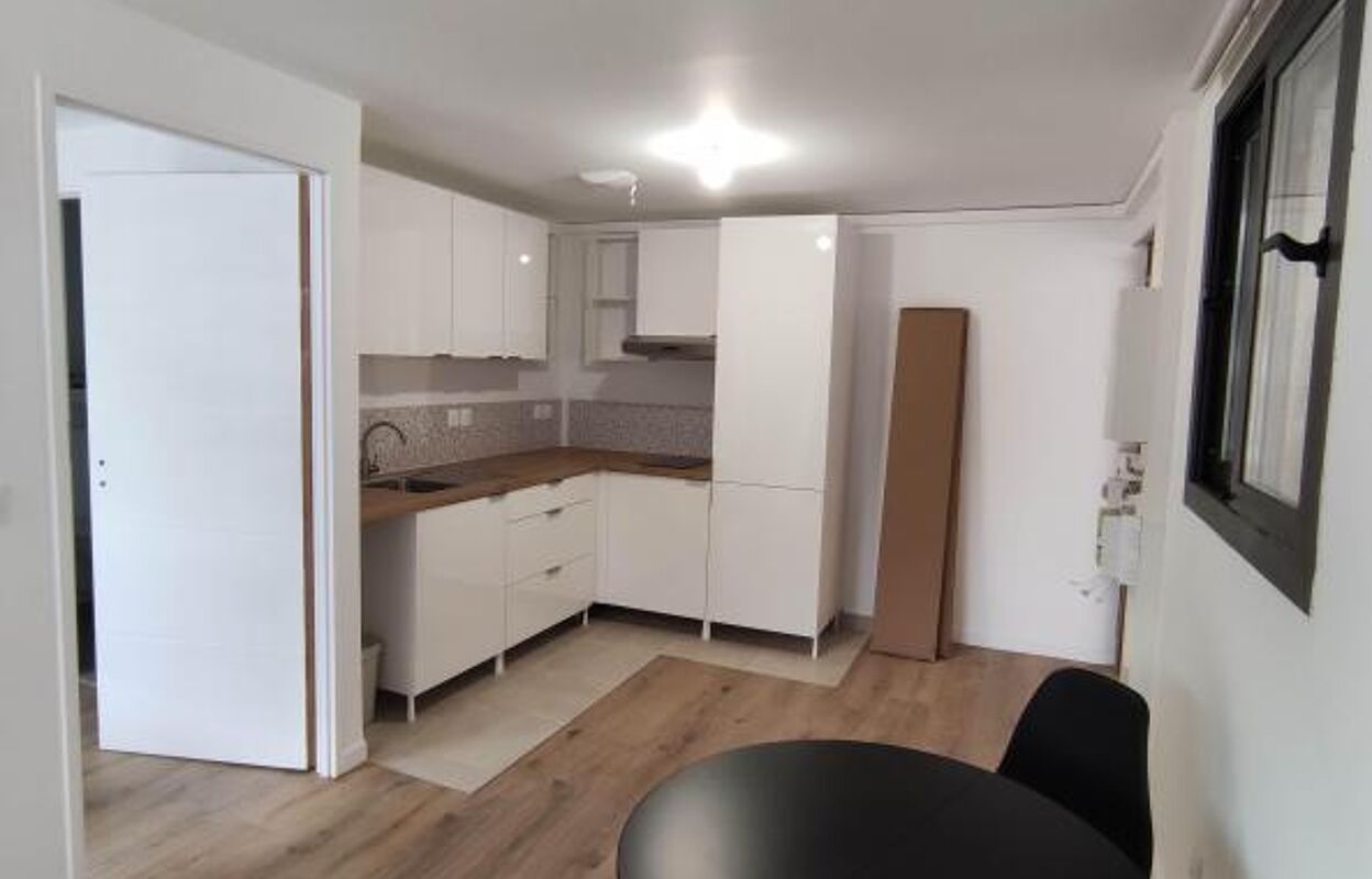 appartement 2 pièces 31 m2 à louer à Le Mans (72100)