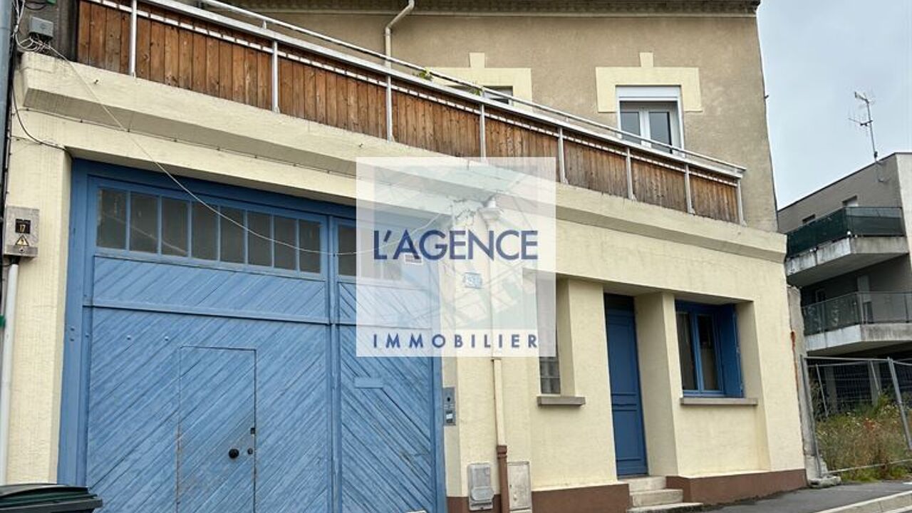 immeuble  pièces 225 m2 à vendre à Reims (51100)