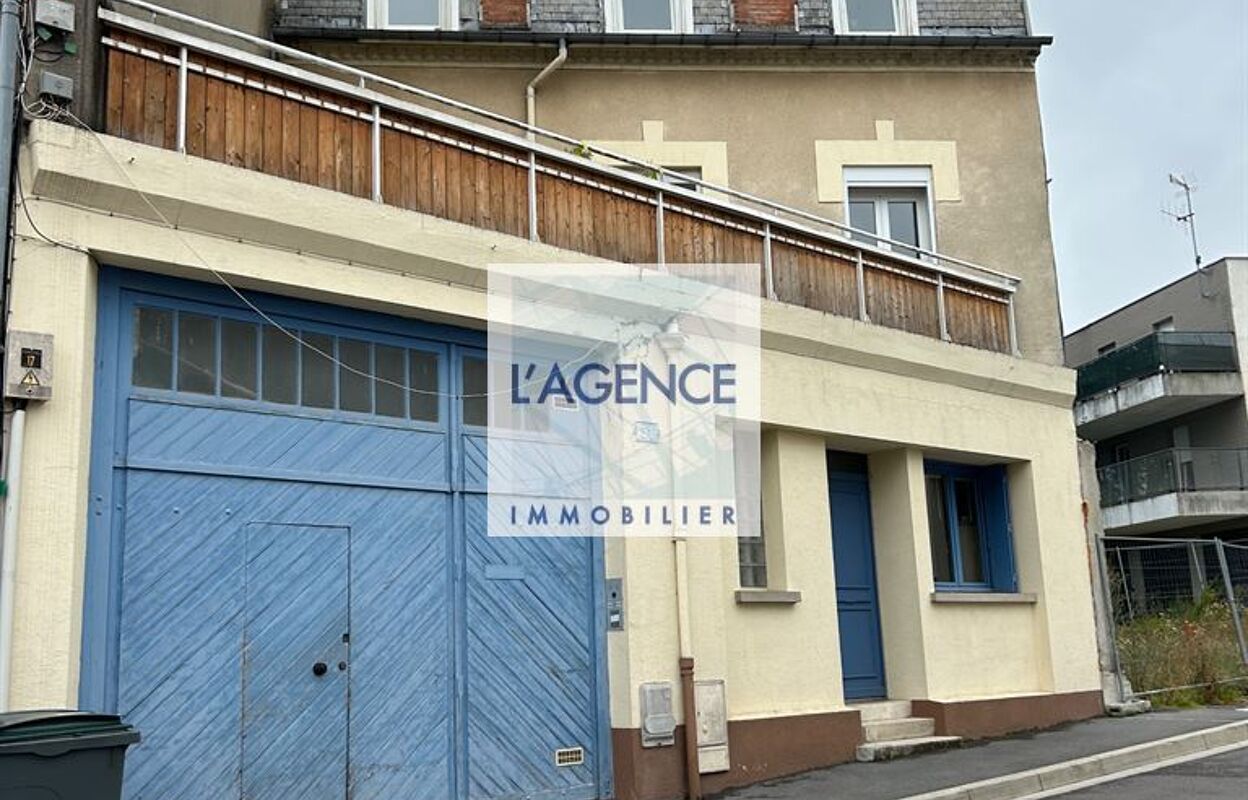 immeuble  pièces 225 m2 à vendre à Reims (51100)