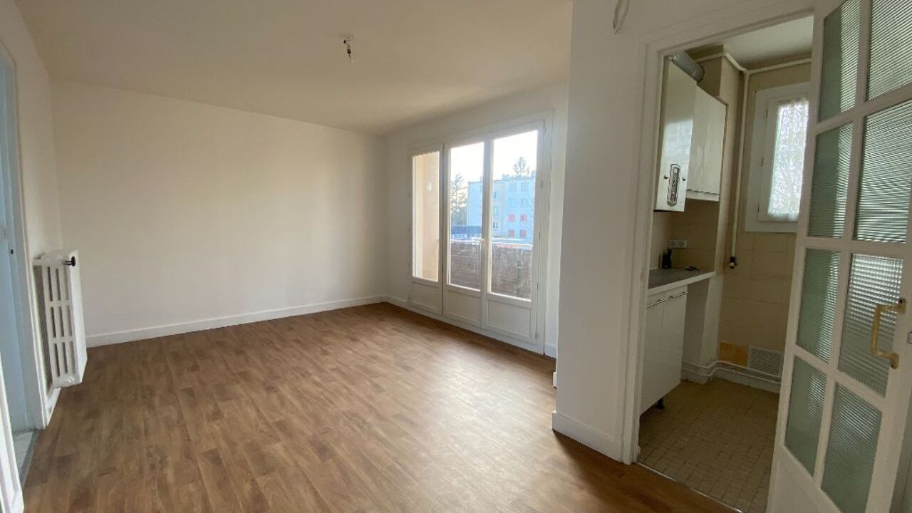 appartement 3 pièces 43 m2 à louer à Conflans-Sainte-Honorine (78700)