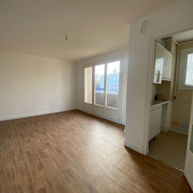 Appartement 3 pièces 43 m²